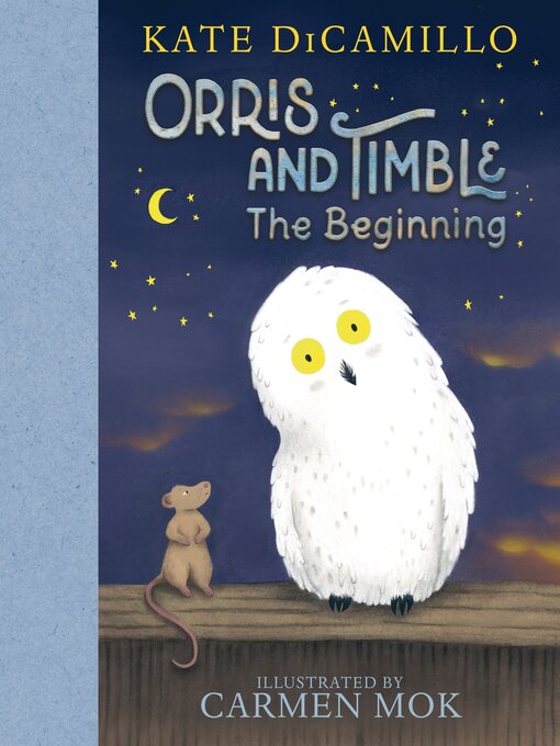Title details for The Beginning by Kate DiCamillo - Available
